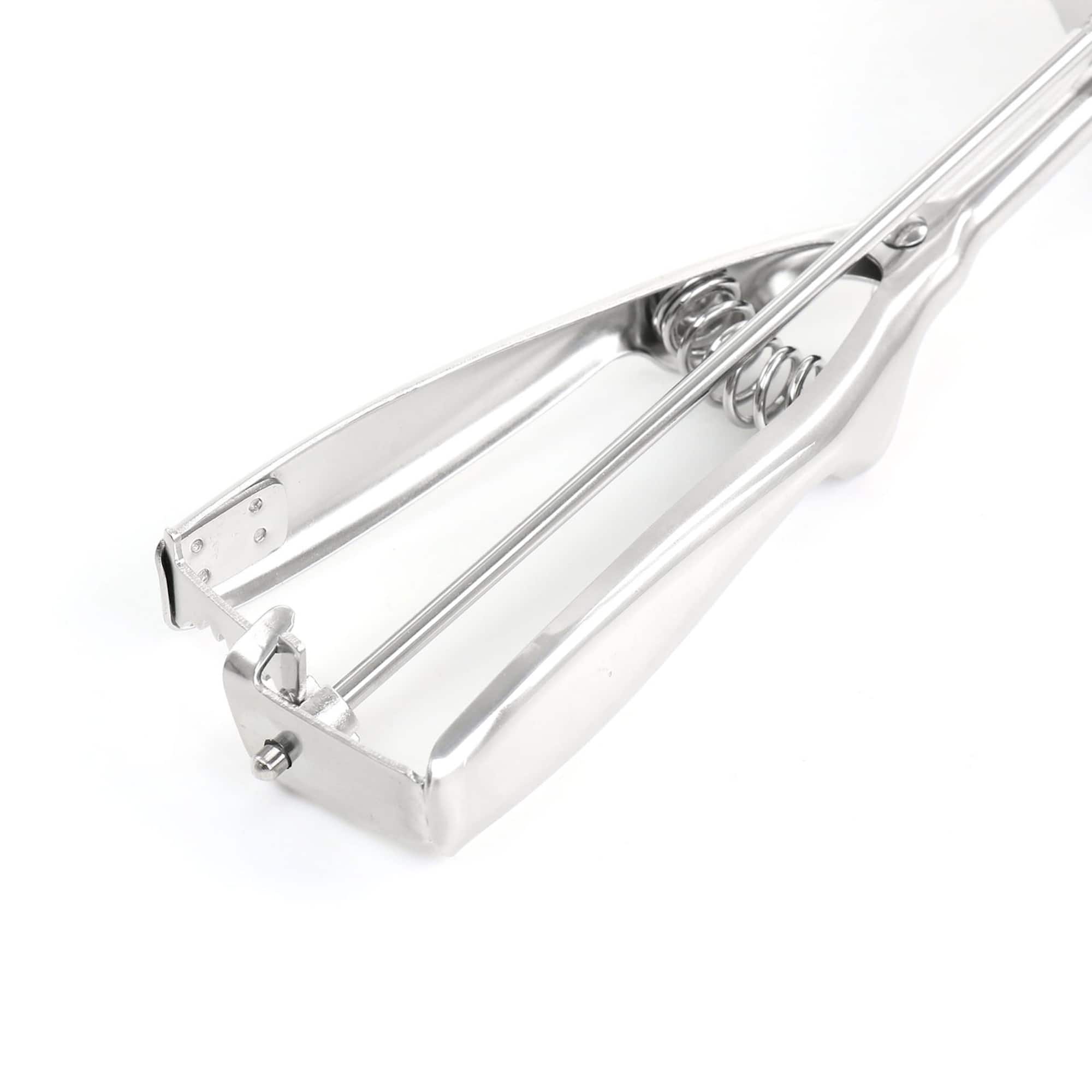 9.5" Martha Stewart Stainless Steel Kitchen Scoop